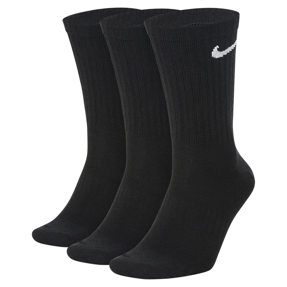 nike performance lightweight crew socks