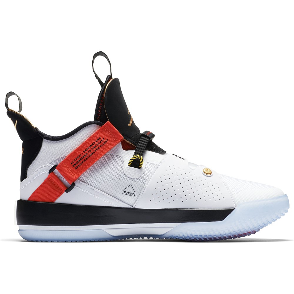 Купить - Обувь баскетбольная Nike Air Jordan XXXIII AQ8830-100 - В  Зеленограде