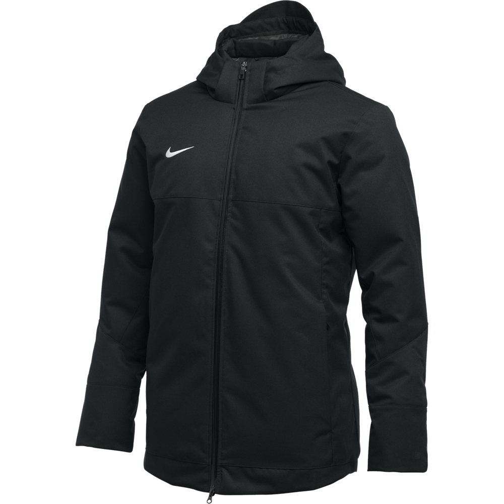 Купить - Куртка зимняя Nike Team Down Fill Parka Men's 915036-010 - В  Зеленограде - В Москве