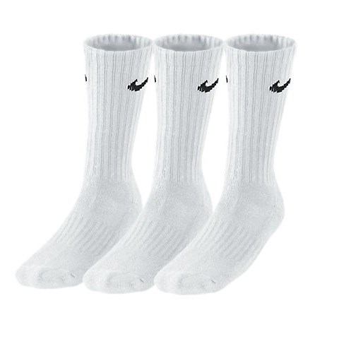 Купить - Носки Nike VALUE COTTON CREW SX4508-101