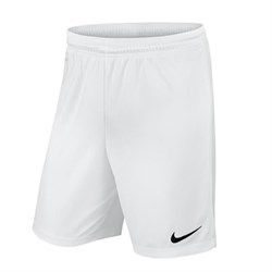 Шорты футбольные Nike Park II Knit Short WB 725903-100 - фото 10286