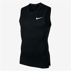 Белье компрессионное Nike Pro Men's Sleeveless Top BV5600-010 - фото 11671