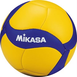 Мяч волейбольный сувенирный Mikasa V1.5W - фото 13197
