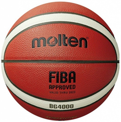 Мяч баскетбольный MOLTEN B7G4000X - фото 13205