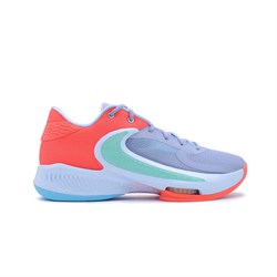 Обувь баскетбольная Nike Zoom Freak 4 DJ6149-500 DJ6149-500(K) - фото 13635