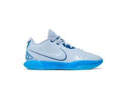 Обувь баскетбольная Nike Lebron XXI FQ4052-400 FQ4052-400(K) - фото 13818