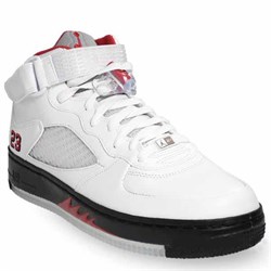 Обувь баскетбольная Nike JORDAN AJF5 318608-161 - фото 7733