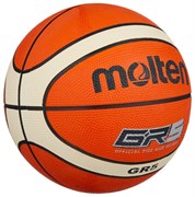 Мяч баскетбольный MOLTEN BGR5