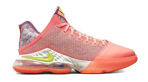 Обувь баскетбольная Nike Lebron XIX Low DQ8344-600