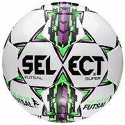 Мяч футзальный Select FUTSAL SUPER FIFA 850308-009 850308-009