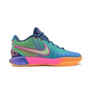 Обувь баскетбольная Nike Lebron XXI HF5353-400 HF5353-400(K)