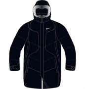 Куртка зимняя Nike Mens Down Snorkel Jacket 215469-010