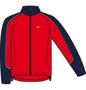 Куртка ветрозащитная Nike MESH LINED SHELL JACKET 227560-611