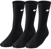Носки Nike VALUE COTTON CREW SX4508-001
