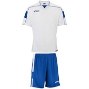 Комплект футбольный (майка+шорты) Asics SET GOAL T231Z9-0143