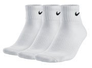Носки Nike Cotton Cushion Quarter SX4703-101