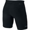 Тайтсы беговые Nike FILAMENT SHORT 8  519708-010 519708-010
