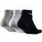 Носки Nike Cotton Cushion Quarter SX4703-901 SX4703-901