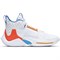 Обувь баскетбольная Nike Jordan Why Not Zero.2 AO6219-100 - фото 11423