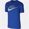 Футболка Nike Nsw Tee Brand Mark AR4993-480 - фото 11699