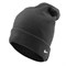 Шапочка Nike knitted oversize beanie 384137-010 - фото 7776