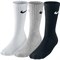 Носки Nike VALUE COTTON CREW (3PPK) SX4508-965 - фото 8312