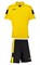Комплект футбольный (майка+шорты) Asics SET GOAL T231Z9-QV90 - фото 8763