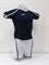 Комплект футбольный (майка+шорты) Asics SET FINALE T251Z9-5050 - фото 8770