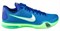 Обувь баскетбольная Nike Kobe X 705317-402 - фото 9191