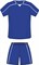 Комплект футбольный (майка+шорты) Ronix 211-4301 - фото 9297